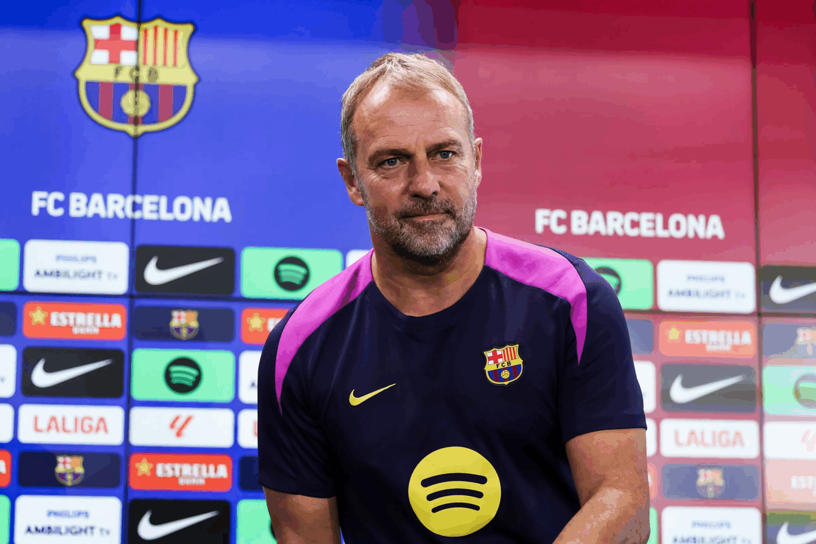 FC Barcelone : Hansi Flick lâche une bombe juste avant la Liga !