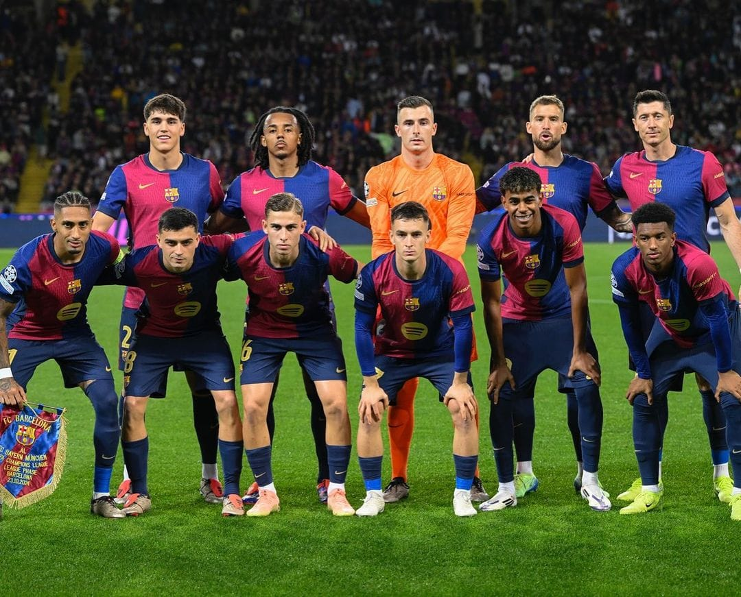  le Barça se sépare d’un talent maison !