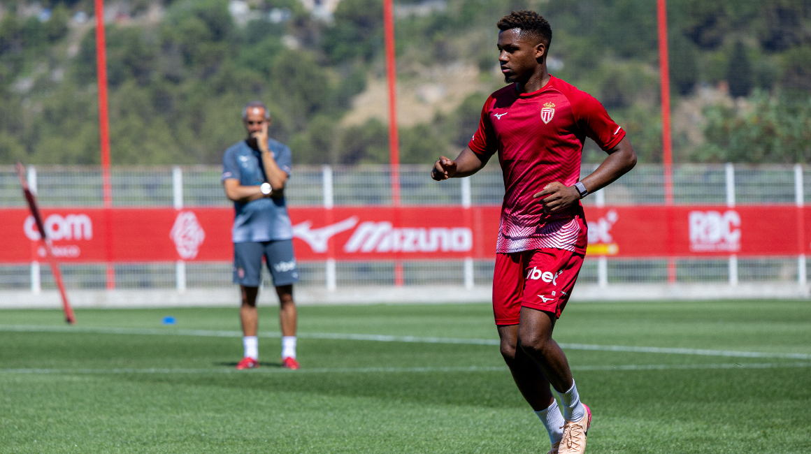 Ansu Fati subit un coup dur à Monaco 2 Ansu Fati subit un coup dur à Monaco