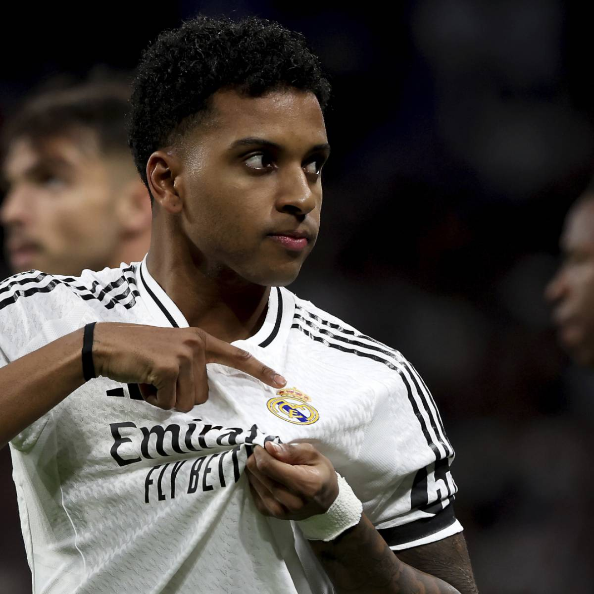  Mauvaise nouvelle confirmée pour Rodrygo