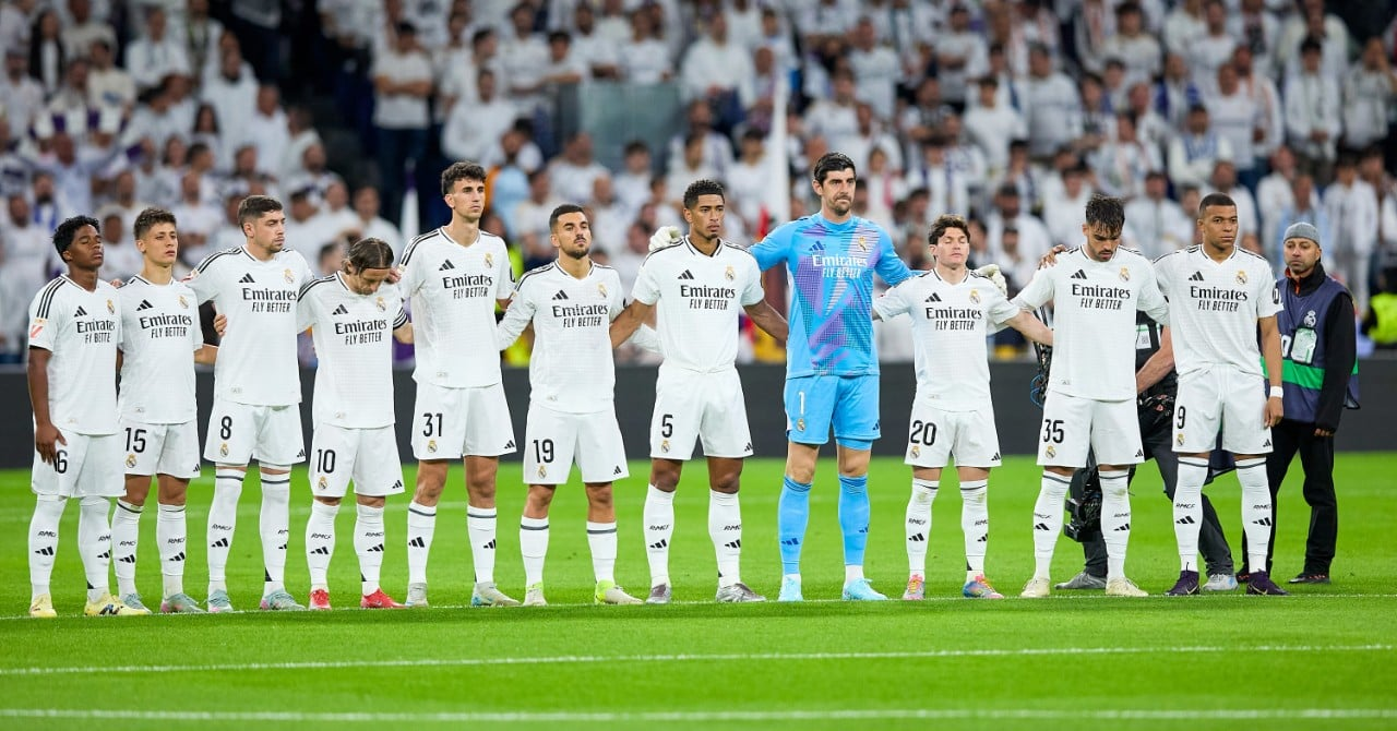 Coup dur pour le Real : cinq joueurs manqueront les débuts en Liga