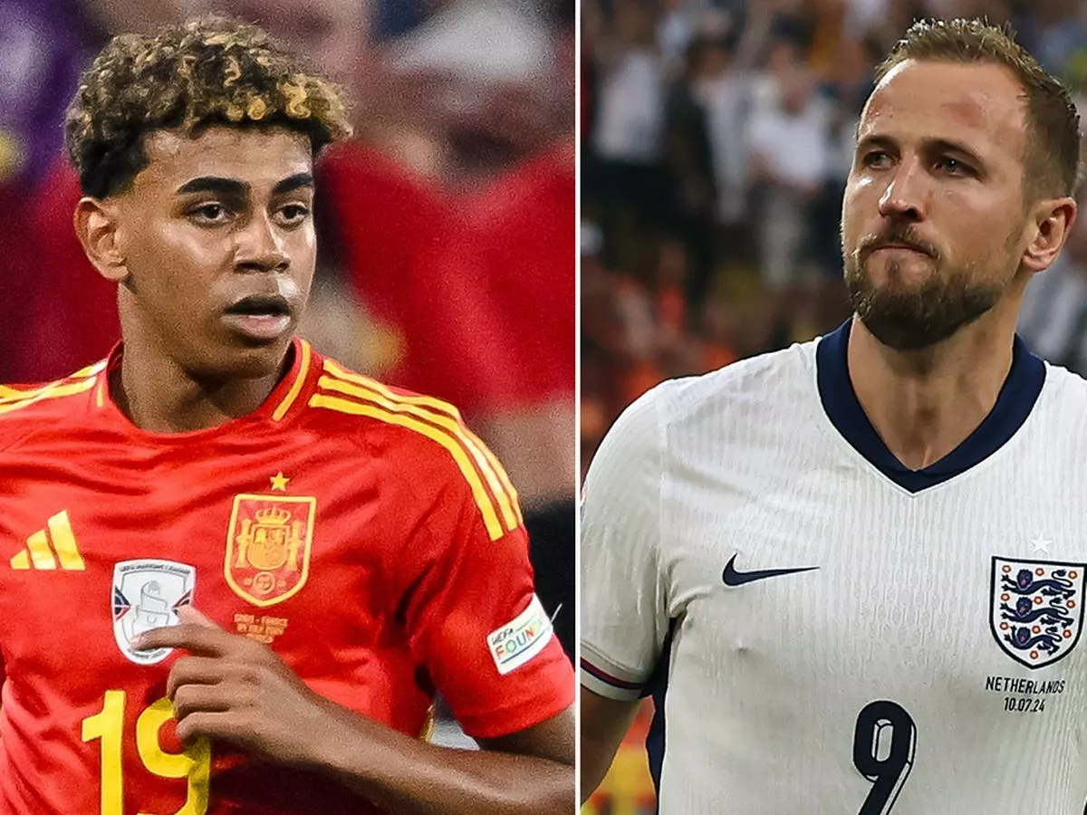 Harry Kane provoque Lamine Yamal avec un défi piquant : “On verra si…”