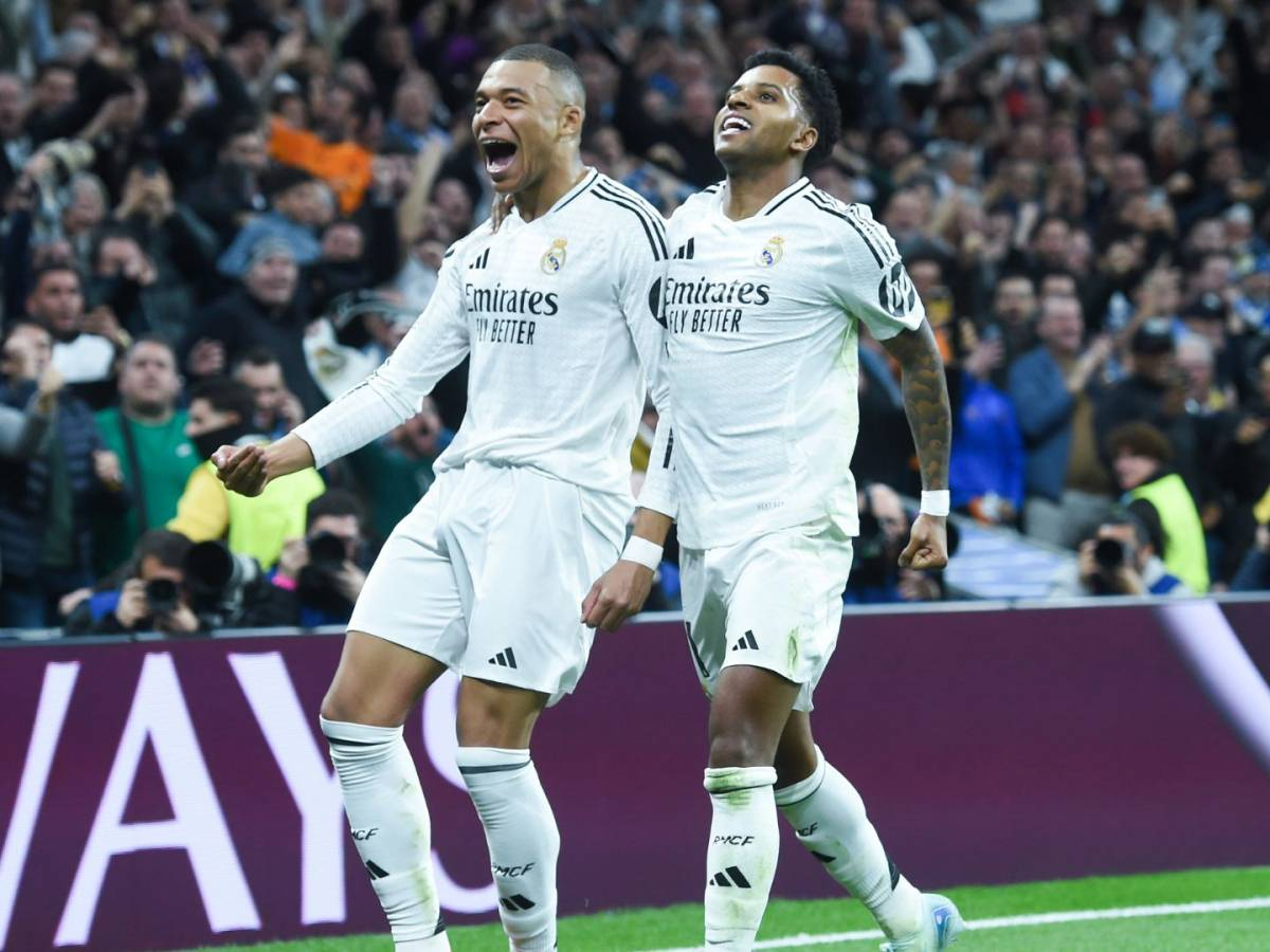  Rodrygo envoie un message fort à Kylian Mbappé