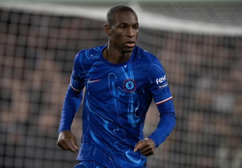  Nicolas Jackson, c’est terminé !