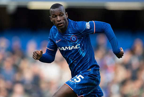  Nicolas Jackson, c’est terminé !