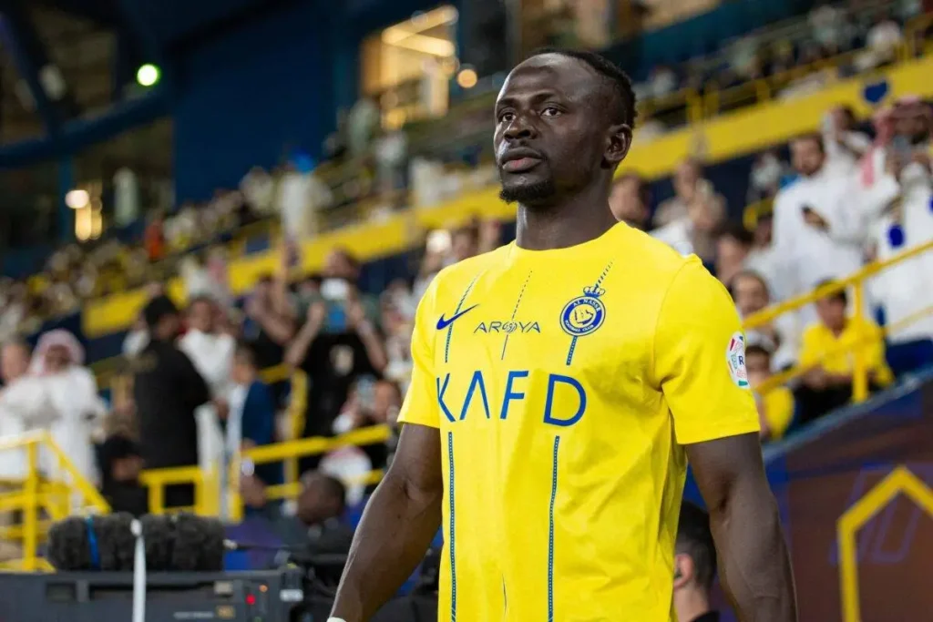 Les choses se compliquent pour Sadio Mané ! 1 Les choses se compliquent pour Sadio Mané !