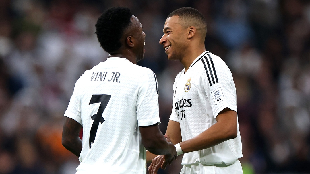 Figo choisit entre Vinicius et Mbappé 2 Figo choisit entre Vinicius et Mbappé