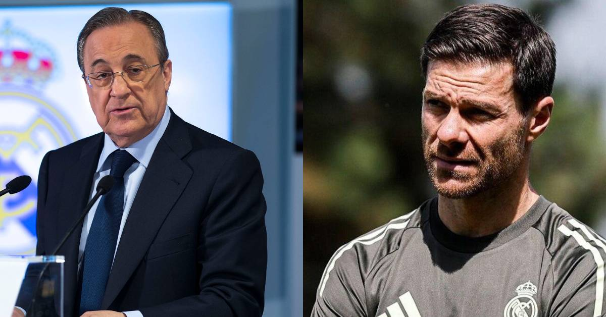  4 cracks promis à Xabi Alonso