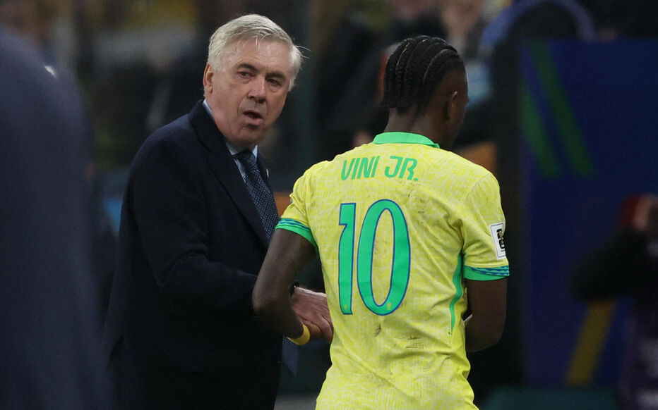  Vinicius écarté, La décision surprenante d’Ancelotti