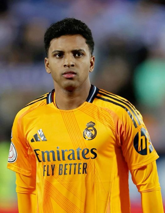 c’est fini pour Rodrygo ! 1 c’est fini pour Rodrygo !