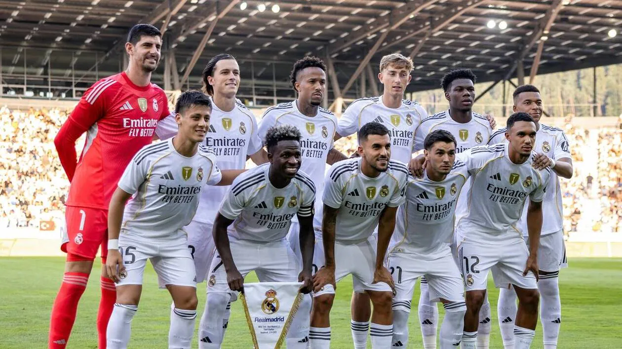  départ immédiat exigé au Real Madrid