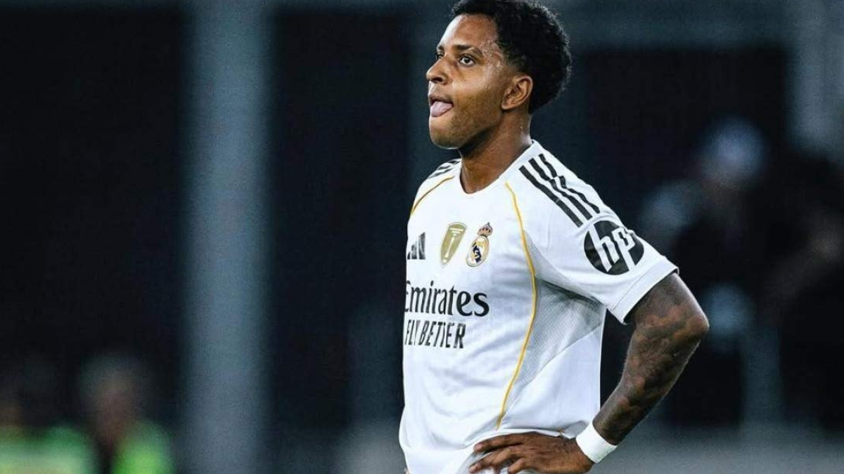  Alonso fait le point sur Rodrygo