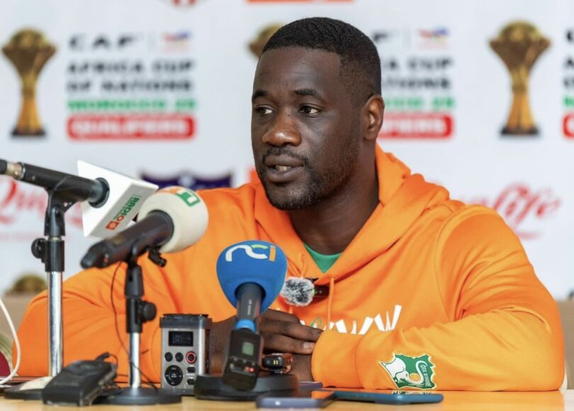  Emerse Faé annonce enfin la date de sa liste pour les prochains matchs