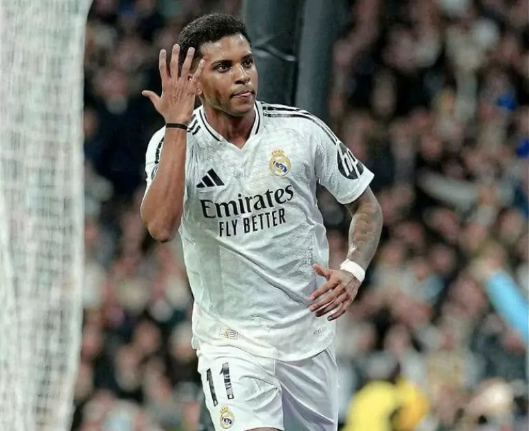 Rodrygo, c’est terminé au Real Madrid !
