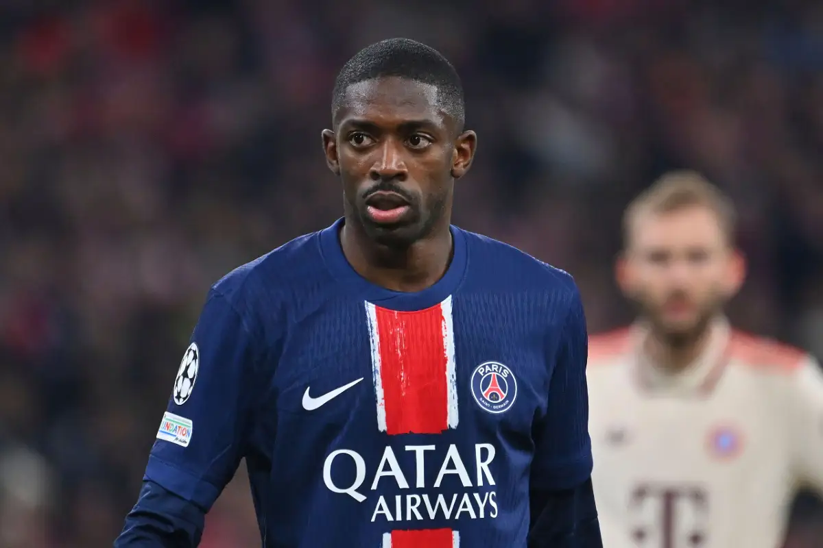  Marcus Rashford surprend avec ses mots sur Dembélé