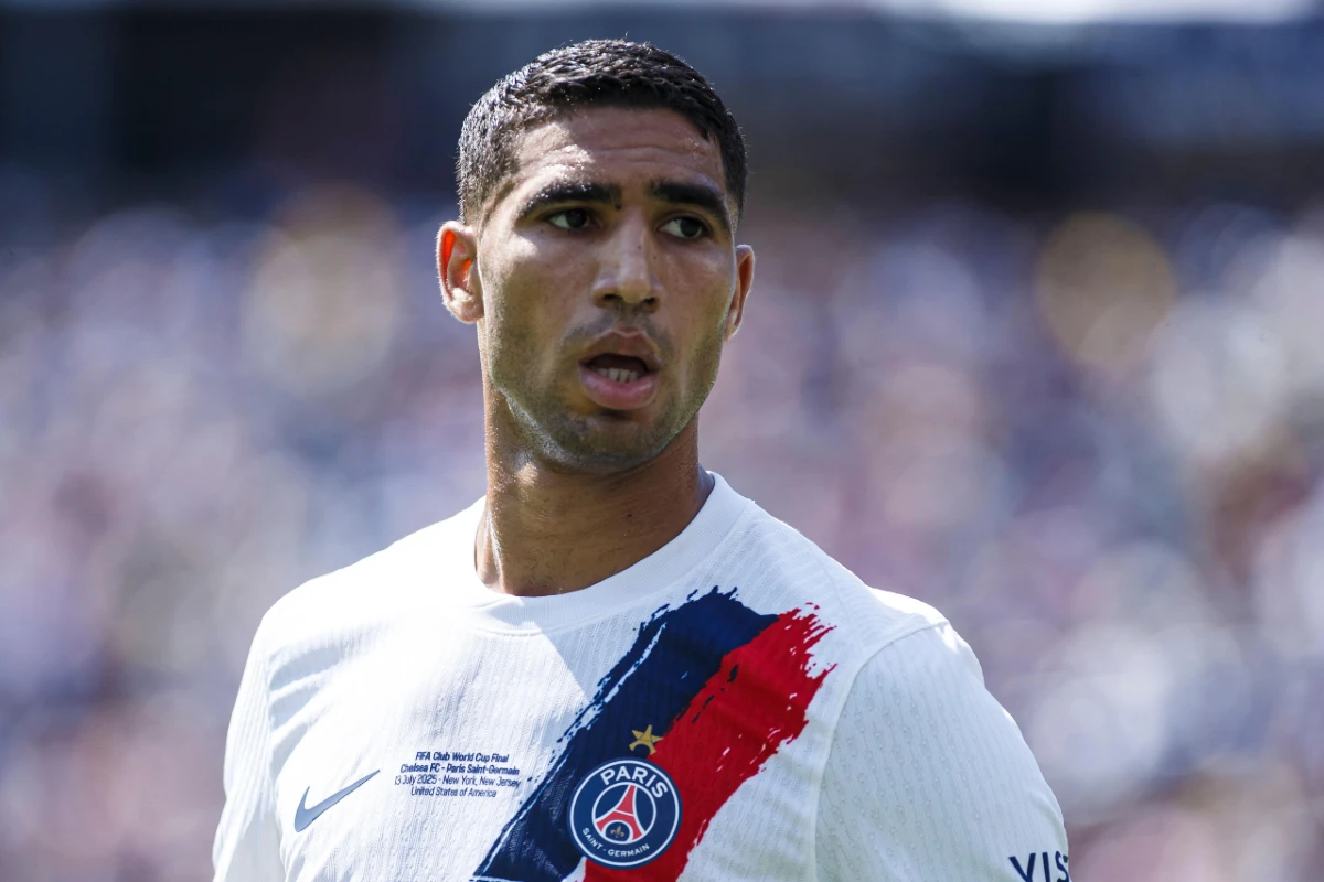 “Si Hakimi est Ballon d’Or, je ne…” la sortie choc d’un cadre