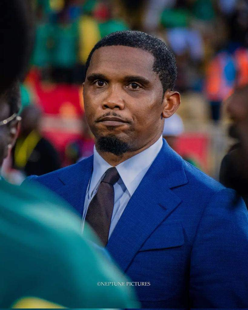  Samuel Eto’o, c’est terminé !