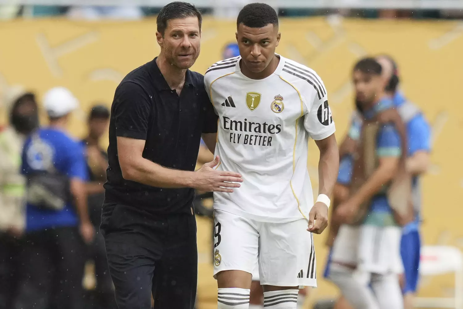 Kylian Mbappé révèle les consignes de Xabi Alonso contre Osasuna