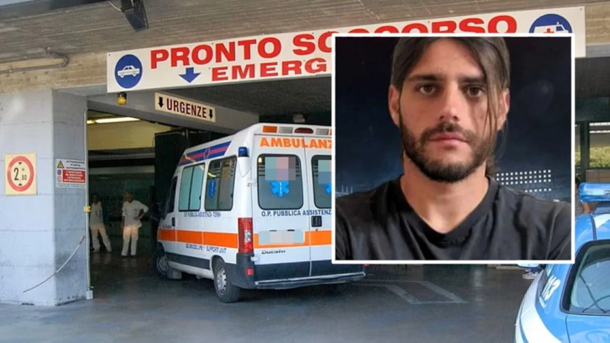  un footballeur de 30 ans décède sous les yeux de sa mère