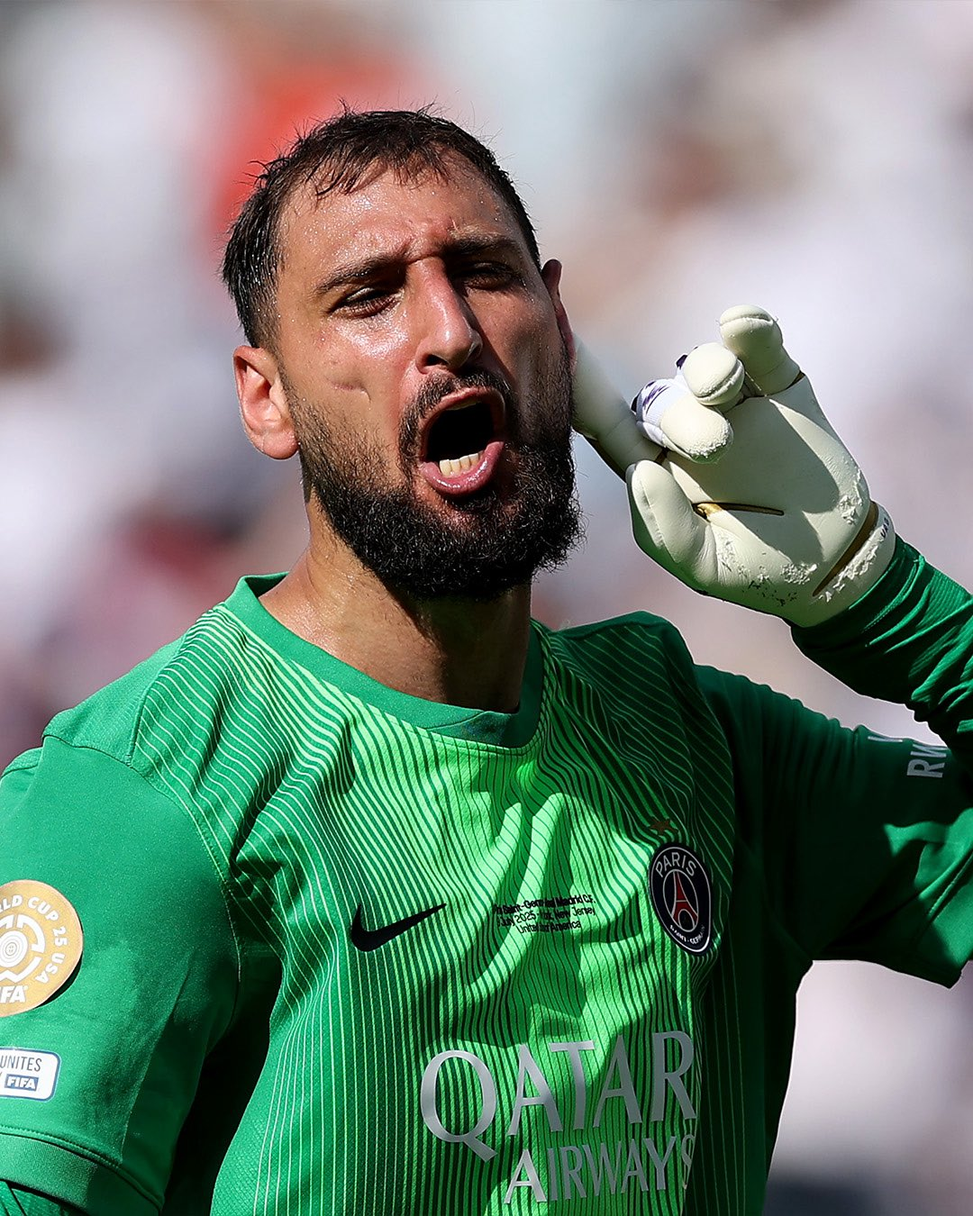 Terrible coup dur pour Donnarumma ! 2 Terrible coup dur pour Donnarumma !