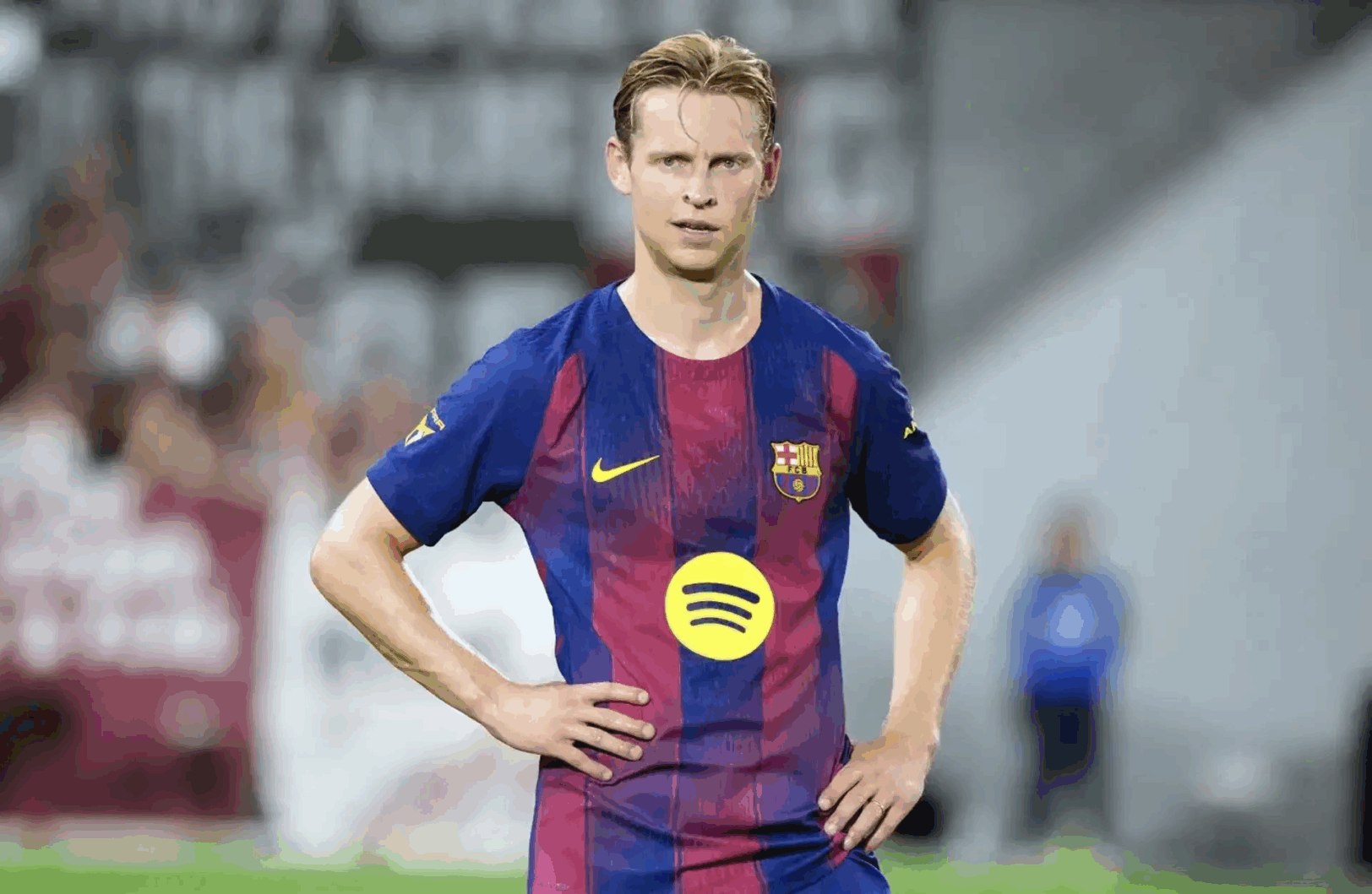 Frenkie de Jong, c’est officiel !