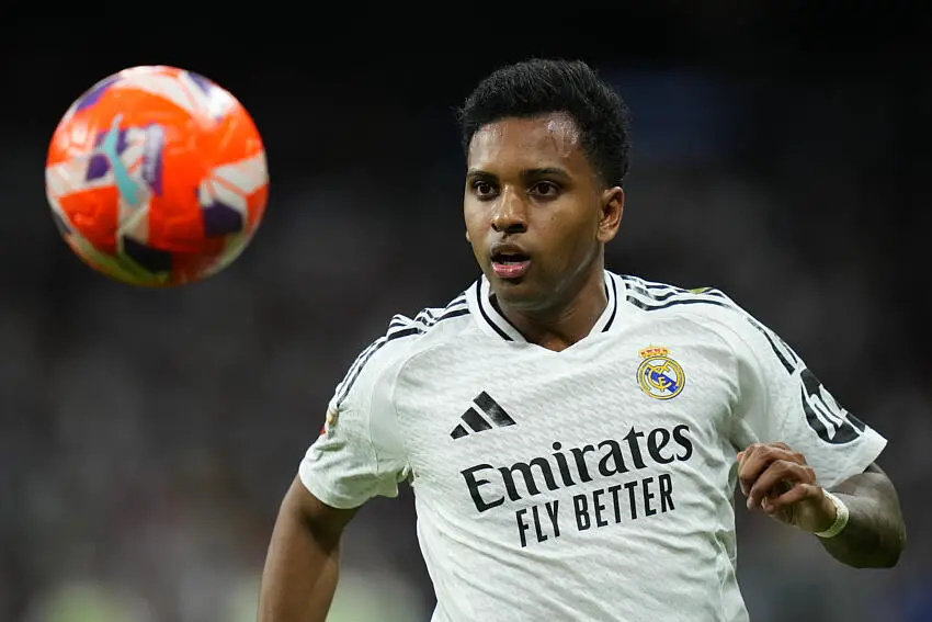 Le nouveau club de Rodrygo dévoilé !