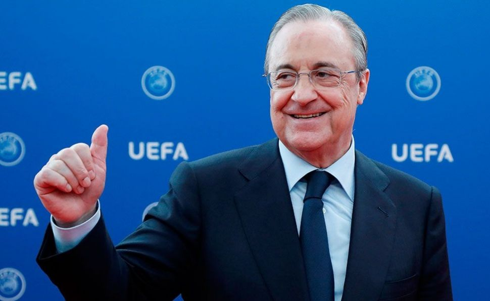 Florentino Perez tient sa première recrue pour 2026 !