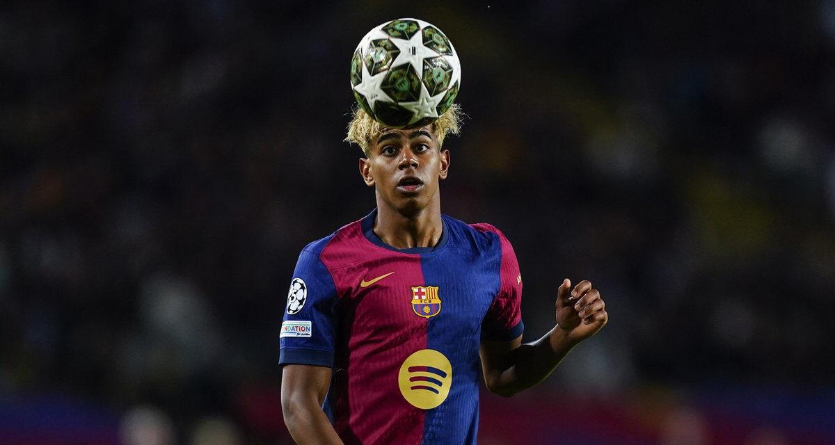 Ballon d’Or : un international français mise tout sur Lamine Yamal !