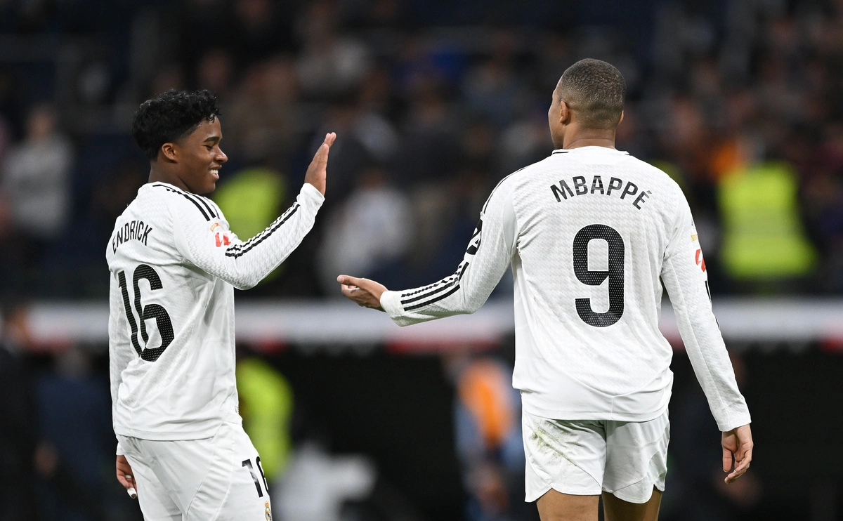 Numéro 9 au Real Madrid : la décision finale est imminente !