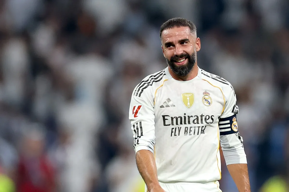 Real Madrid : le successeur de Dani Carvajal déjà trouvé ! 2 Real Madrid : le successeur de Dani Carvajal déjà trouvé !