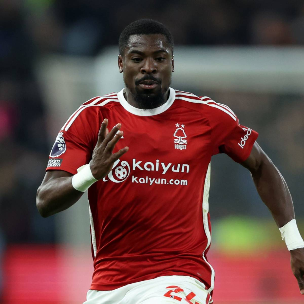 Une très mauvaise nouvelle pour Serge Aurier ! 2 Une très mauvaise nouvelle pour Serge Aurier !