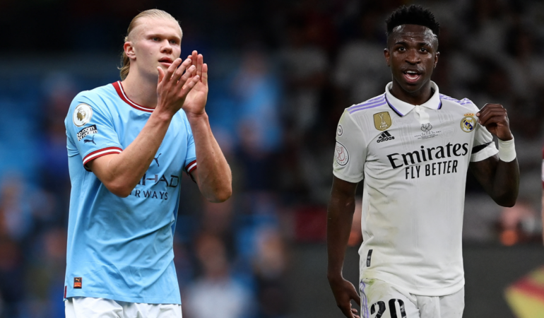 un échange Haaland – Vinícius évoqué ! 1 un échange Haaland – Vinícius évoqué !