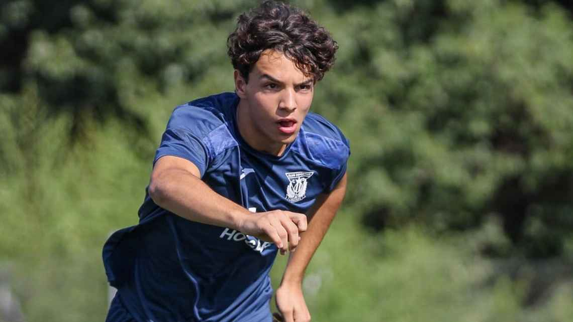 le club met le paquet sur une pépite de 17 ans ! 2 le club met le paquet sur une pépite de 17 ans !