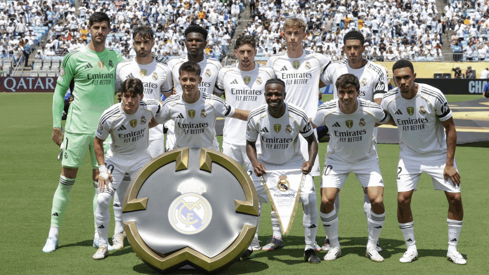 Real Madrid : le groupe pour affronter Oviedo dévoilé, avec une surprise !