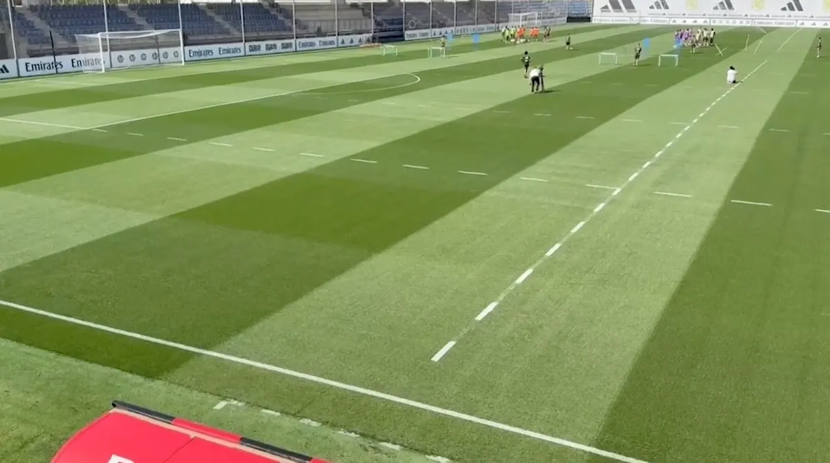 Xabi Alonso surprend ses joueurs avec une nouveauté 1 Xabi Alonso surprend ses joueurs avec une nouveauté