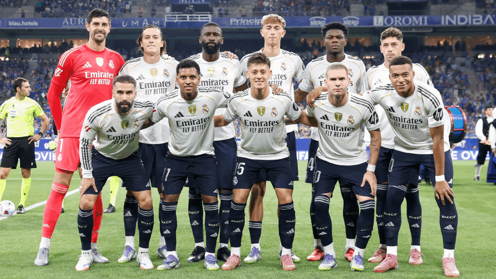 Un joueur du Real Madrid annonce son probable départ !