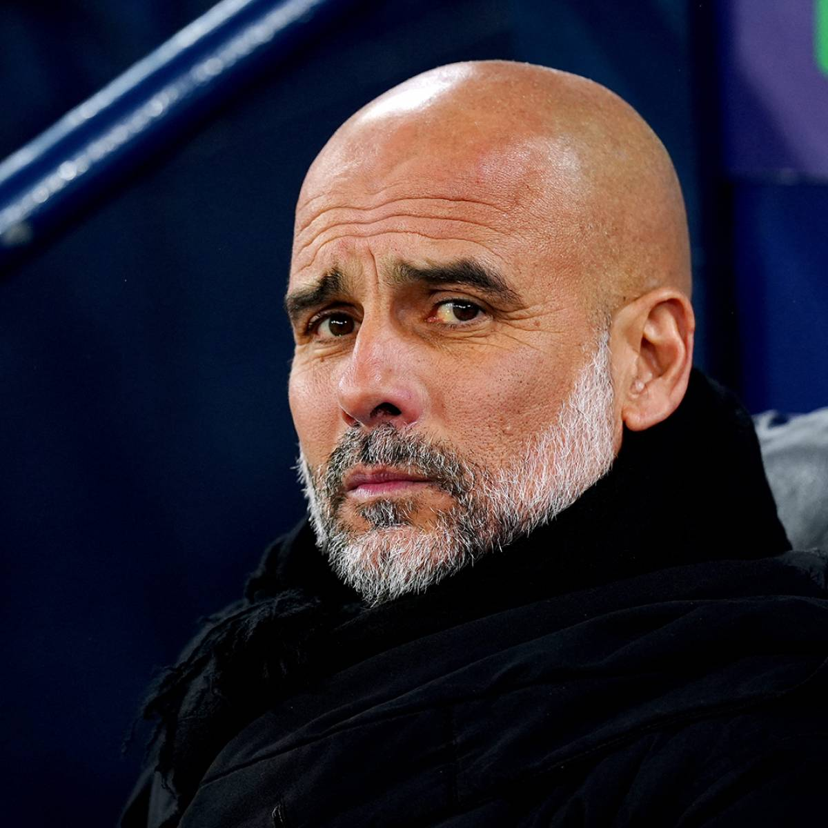 Pep Guardiola prend une décision majeure 1 Pep Guardiola prend une décision majeure