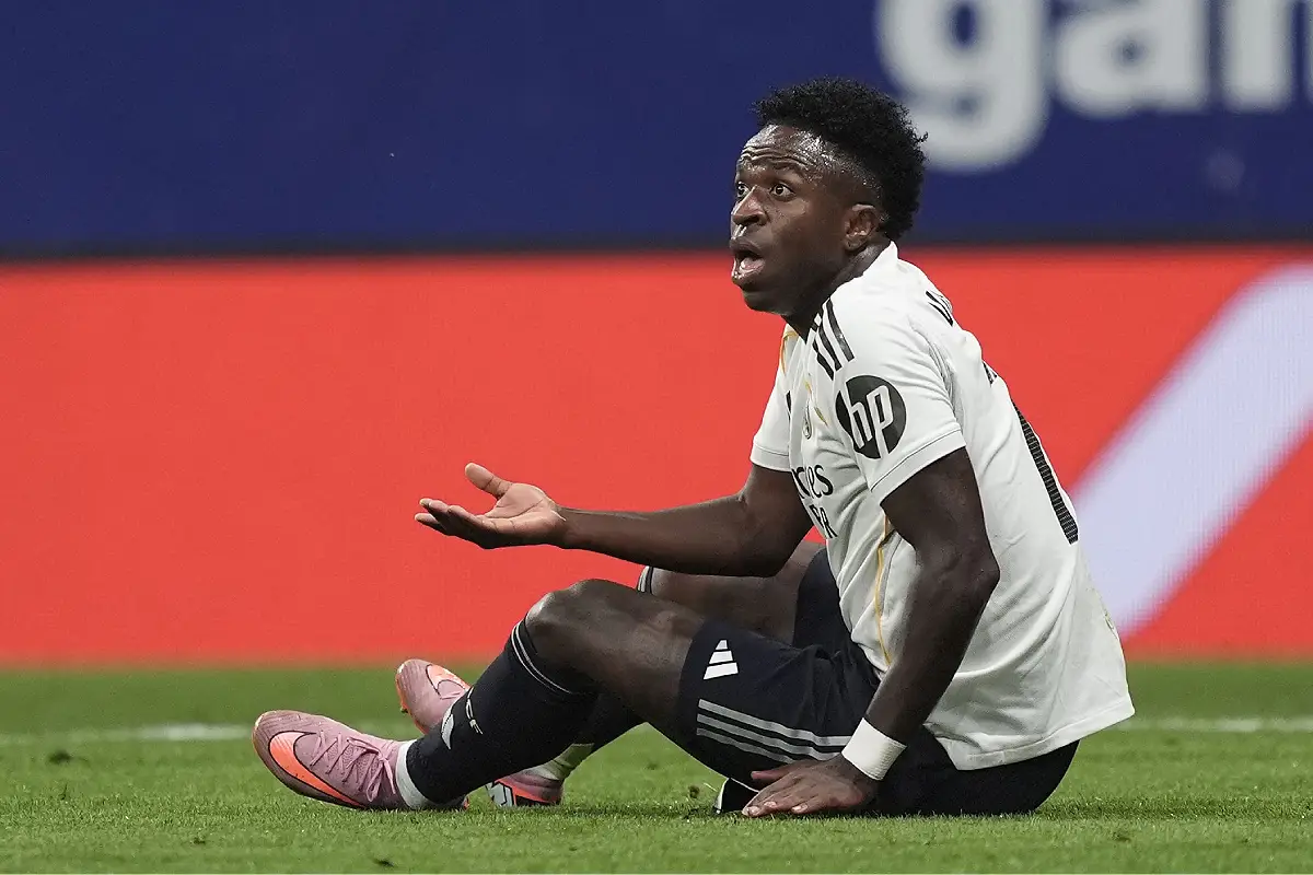 Xabi Alonso brise le silence sur Vinicius