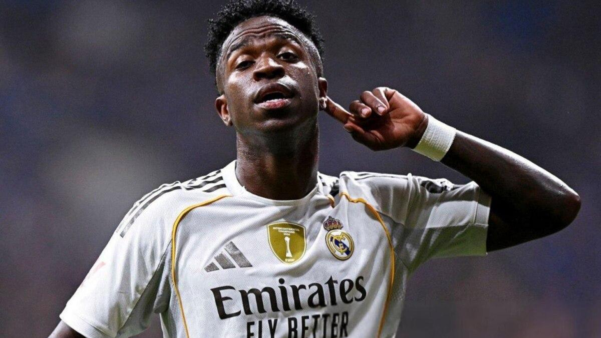 Vinícius Júnior réagit enfin après sa polémique 1 Vinícius Júnior réagit enfin après sa polémique