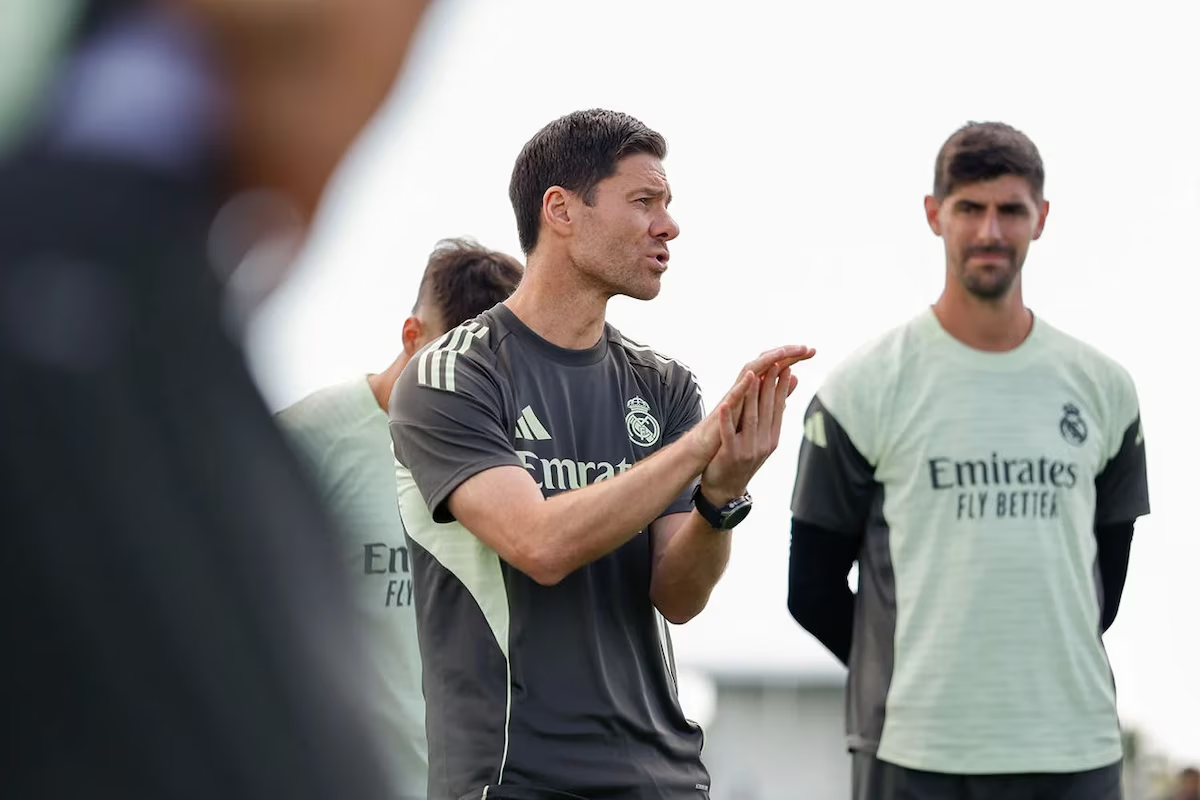 Courtois brise le silence sur Xabi Alonso ! 1 Courtois brise le silence sur Xabi Alonso !