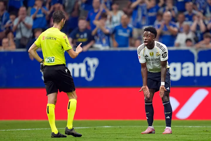 Real Madrid : premier avertissement pour Vinicius Junior !