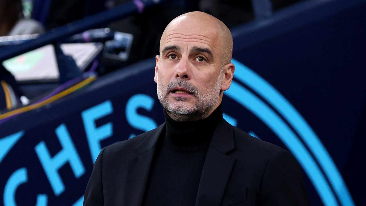 Pep Guardiola prend une décision majeure 2 Pep Guardiola prend une décision majeure