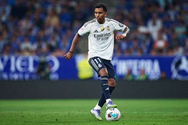 Rodrygo fait une demande claire à ses agents 1 Rodrygo fait une demande claire à ses agents