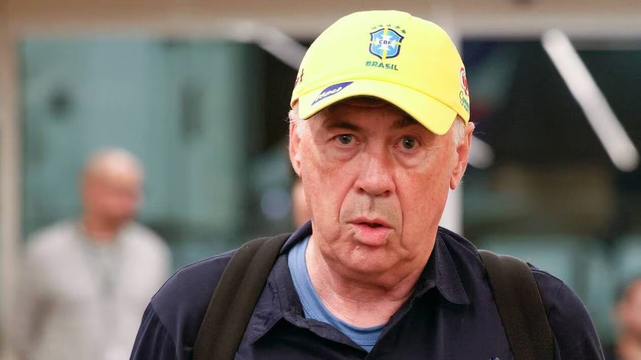 Ancelotti joue un sale tour aux joueurs du Real Madrid ! 1 Ancelotti joue un sale tour aux joueurs du Real Madrid !