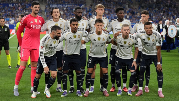 Ancelotti joue un sale tour aux joueurs du Real Madrid ! 2 Ancelotti joue un sale tour aux joueurs du Real Madrid !