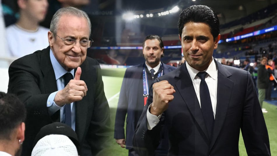 nouvel affront du Real Madrid, la guerre est déclarée ! 1 nouvel affront du Real Madrid, la guerre est déclarée !