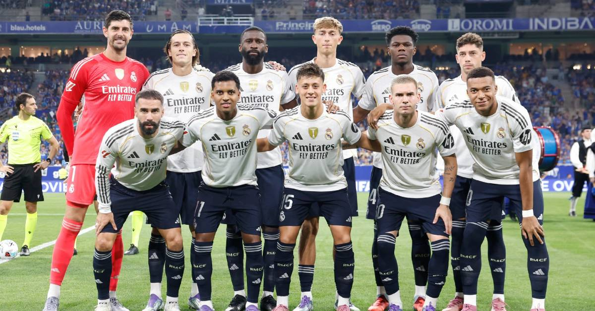 Un cadre du Real Madrid refuse une offre folle venue d’Arabie Saoudite !