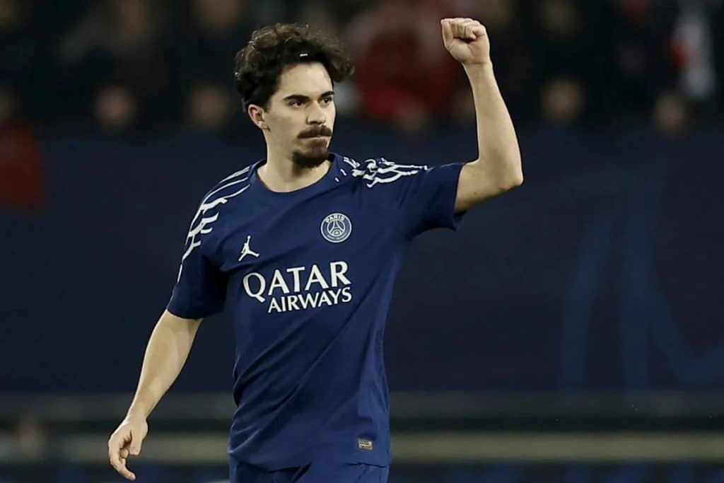 Vitinha brise le silence sur l’intérêt du Real Madrid