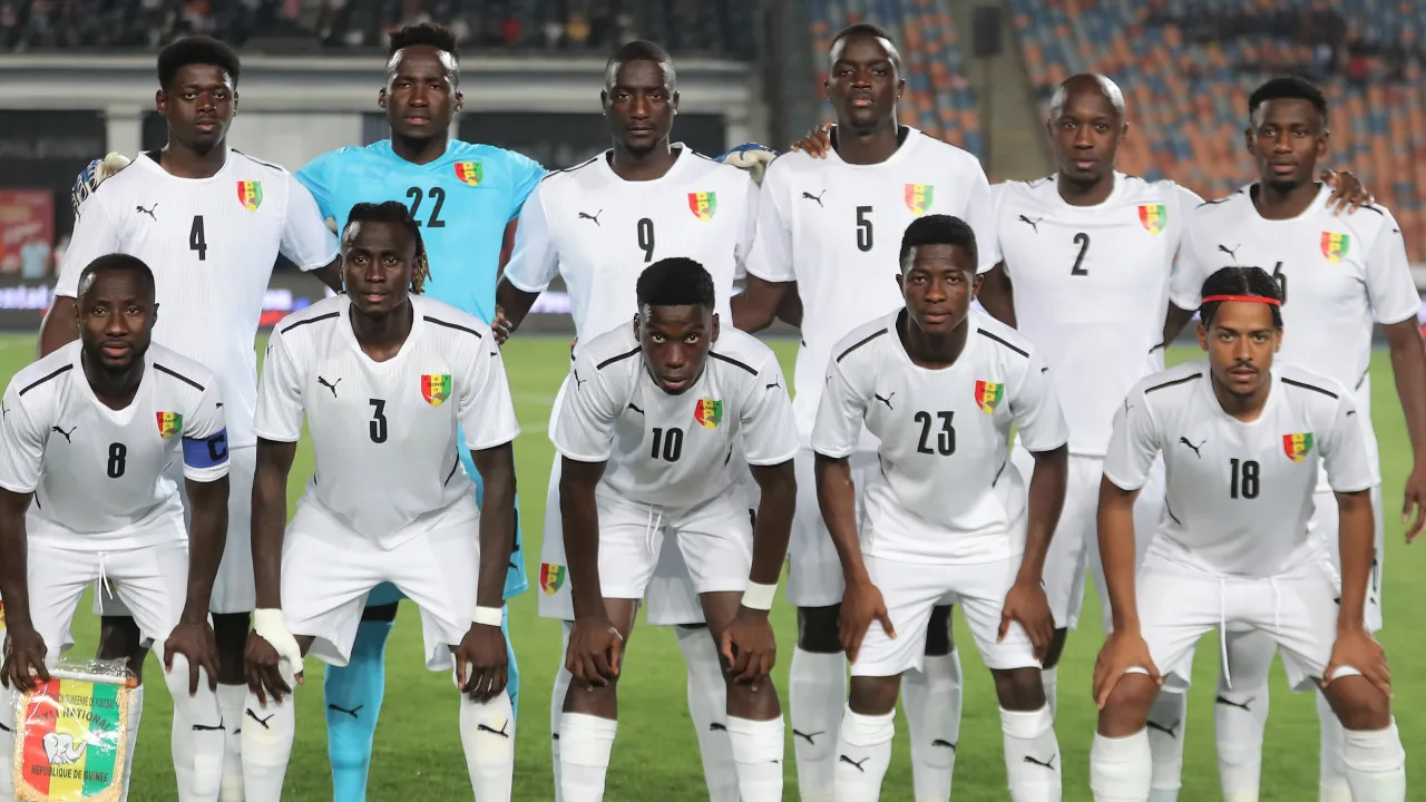 CAF : Une bonne nouvelle pour la Guinée !