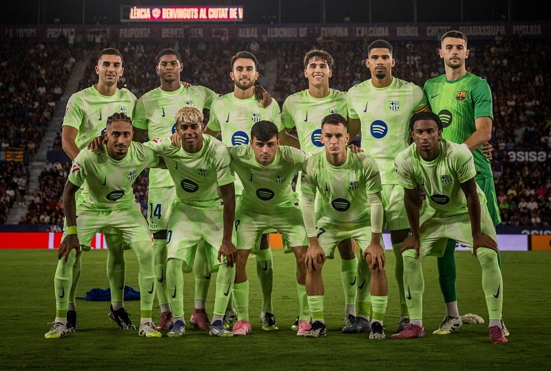 Coup de tonnerre au Barça : un crack sur le départ, énorme surprise ! 2 Coup de tonnerre au Barça : un crack sur le départ, énorme surprise !